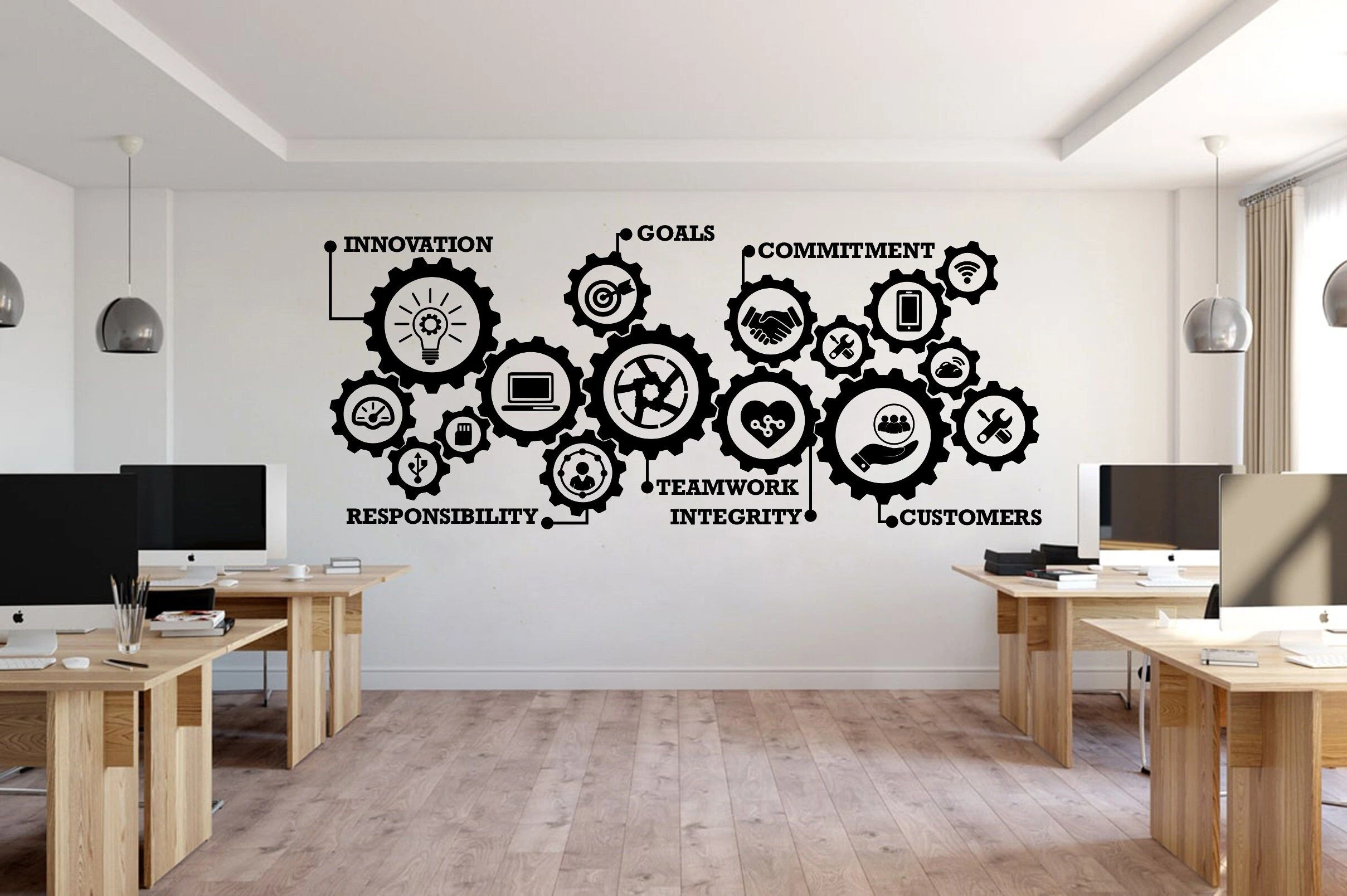 Sticker Branding